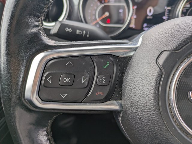 Used 2021 Jeep Wrangler Unlimited Sahara AWD/4WD image 18