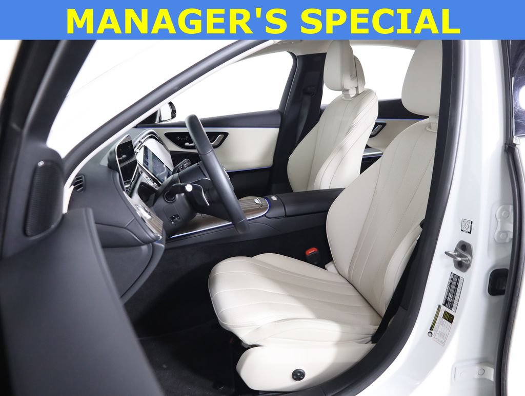 Certified 2025 Mercedes-Benz E 450 4MATIC Sedan image 22