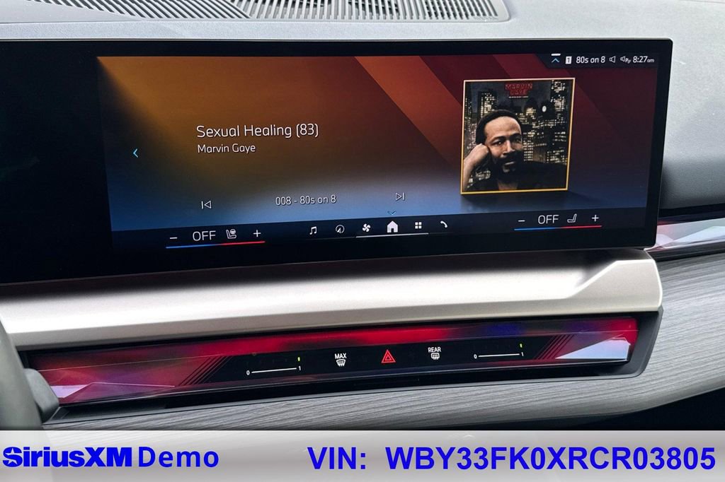 Used 2024 BMW i5 eDrive40i w/ M Sport Package image 34