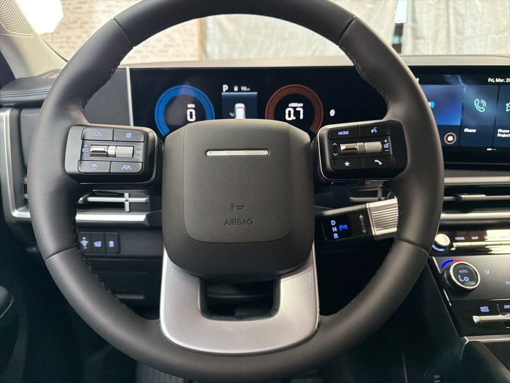 New 2026 Hyundai Santa Fe SEL w/ Tow & Go Package image 17