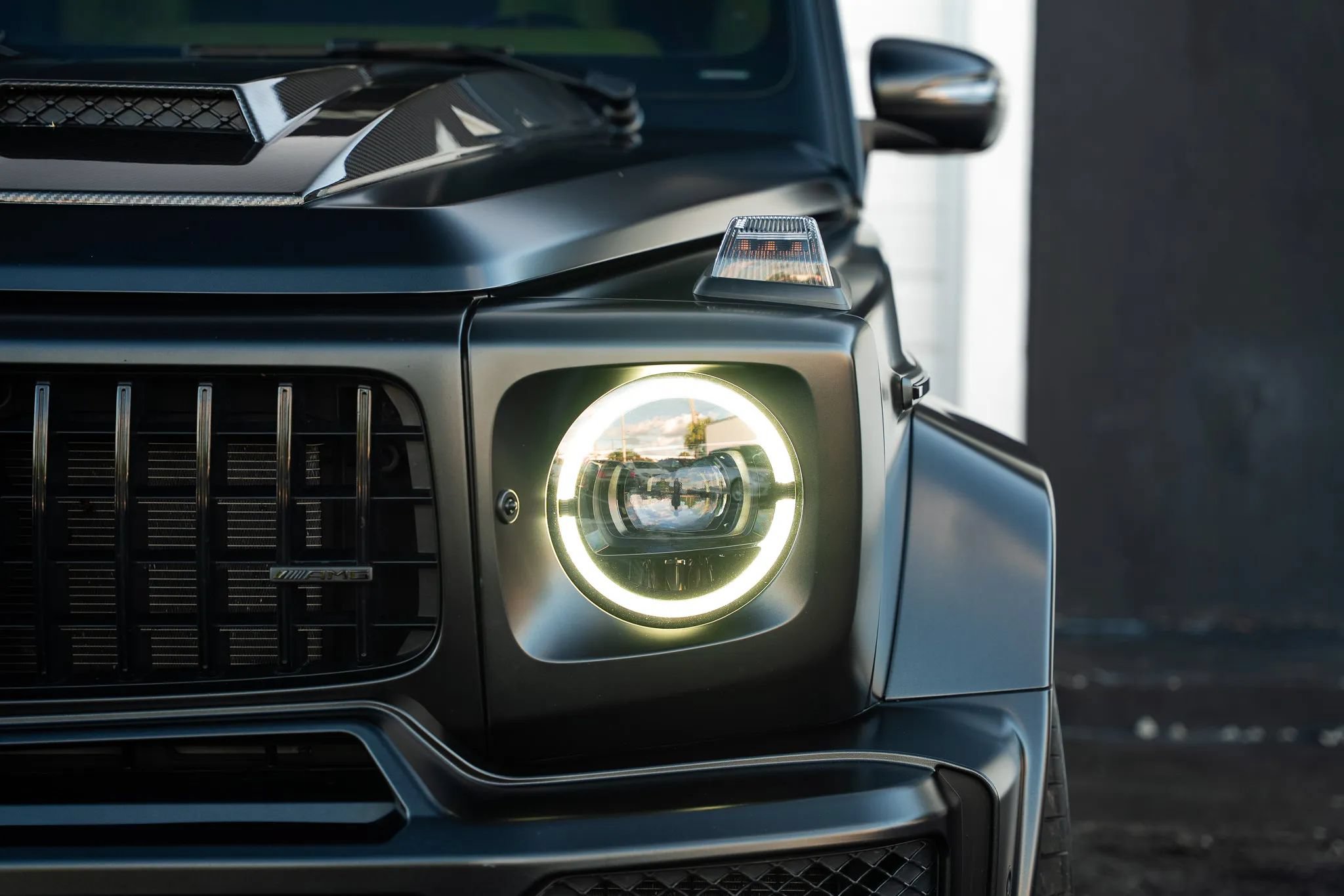 Used 2023 Mercedes-Benz G 63 AMG 4MATIC image 14