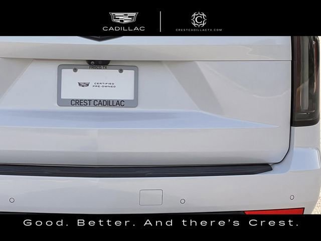Certified 2021 Cadillac Escalade Sport Platinum image 7