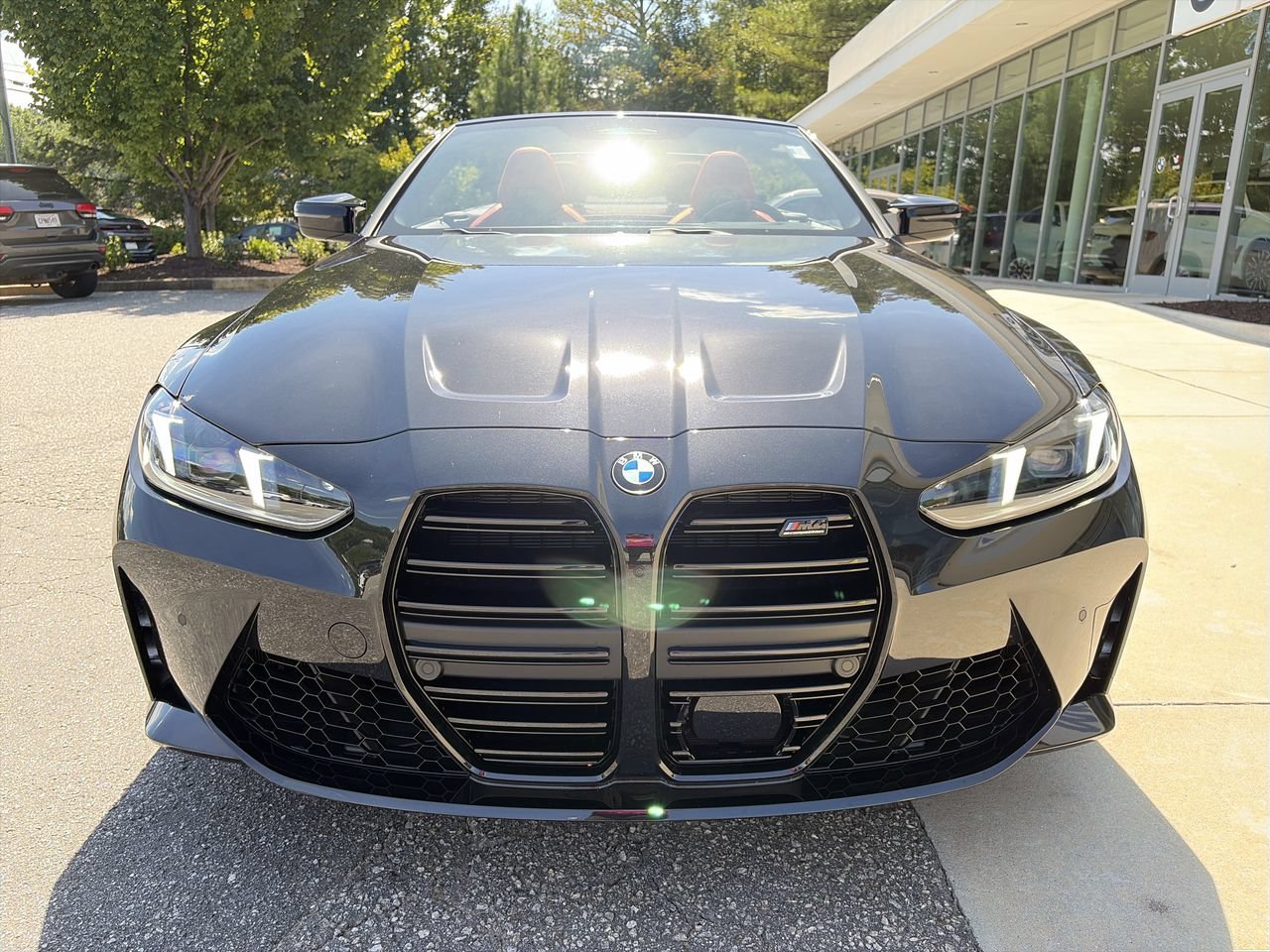 Used 2026 BMW M4 xDrive Competition AWD/4WD image 10