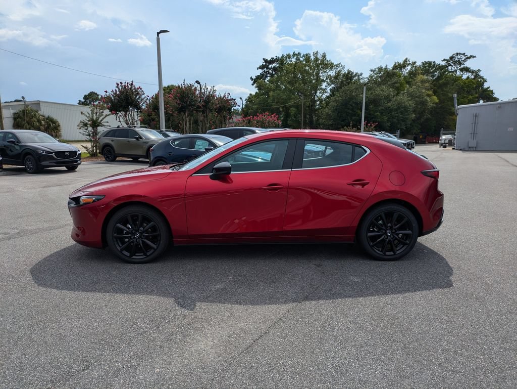 New 2026 MAZDA MAZDA3 s Sport FWD image 7