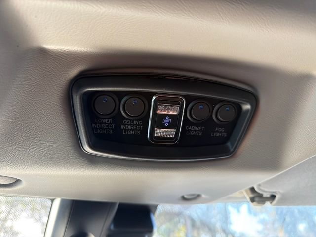 New 2025 Chevrolet Express 2500 Work Van 3D Extended Cargo Van w/ Driver Convenience Package image 32