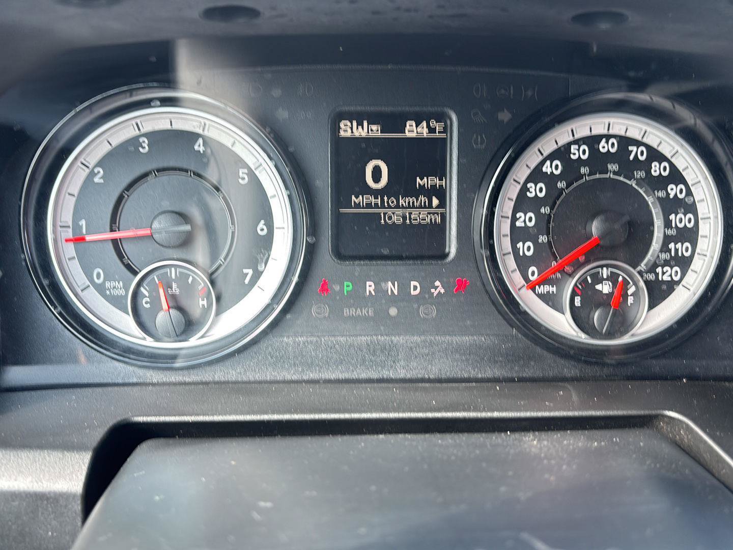 Used 2021 RAM 1500 Classic SLT AWD/4WD image 14