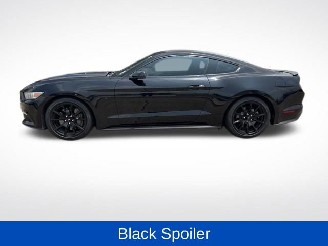 Used 2017 Ford Mustang GT Premium w/ Black Accent Package RWD image 6