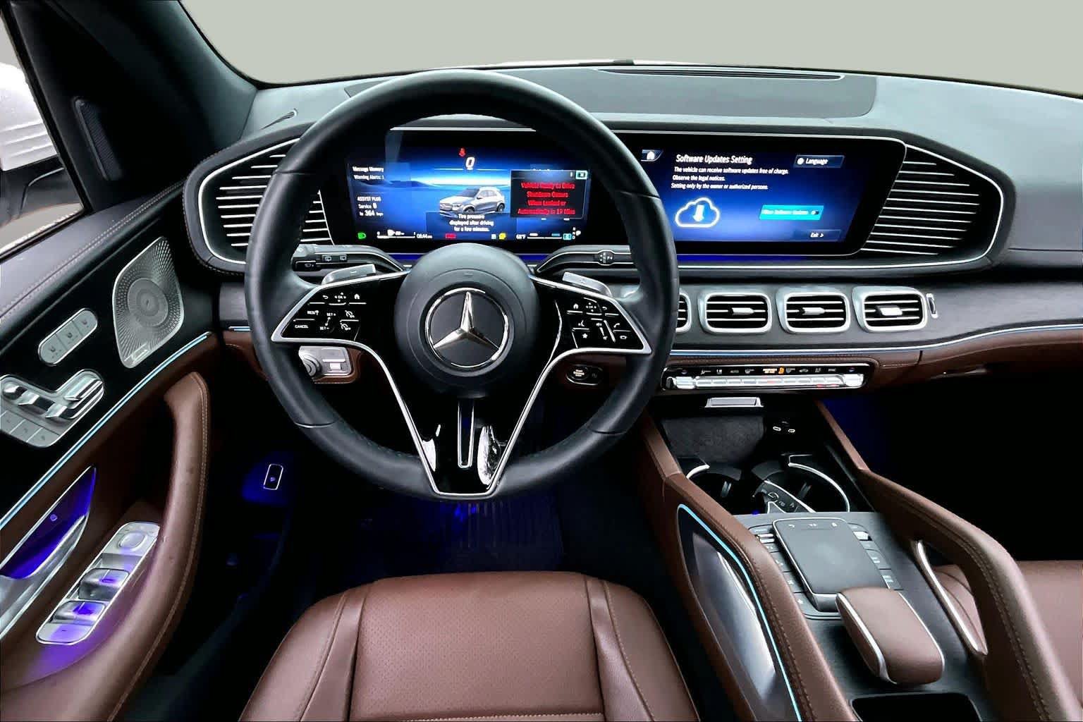 Used 2024 Mercedes-Benz GLE 350 4MATIC image 10