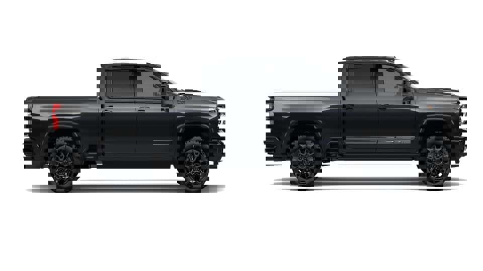 New 2026 Chevrolet Silverado 2500 High Country w/ High Country Premium Package image 28