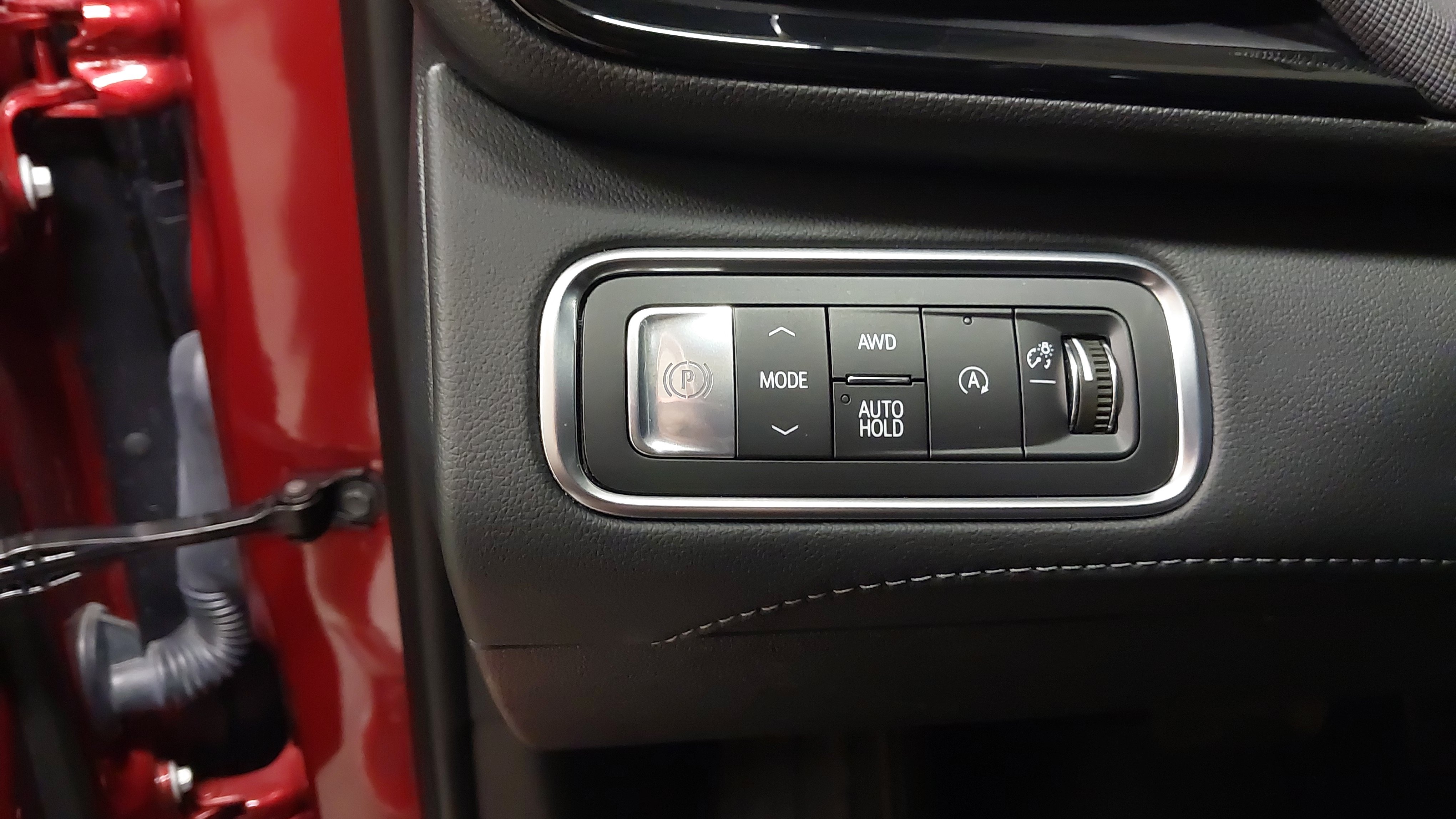 Used 2026 Buick Enclave Preferred AWD/4WD image 23