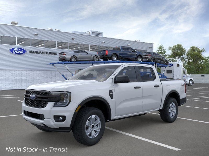 New 2026 Ford Ranger XL AWD/4WD image 1
