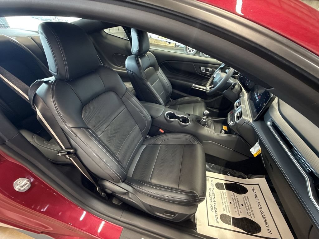 New 2025 Ford Mustang GT Premium RWD image 24