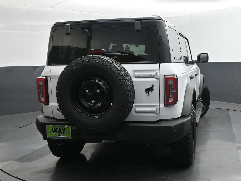 New 2026 Ford Bronco Outer Banks AWD/4WD image 5