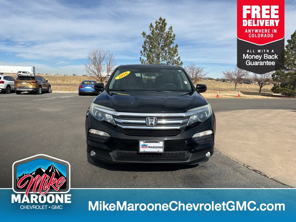 Used 2016 Honda Pilot EX image 1