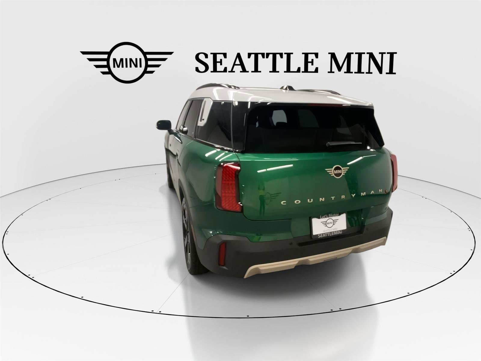 New 2026 MINI Cooper Countryman S w/ Comfort Package Max image 9