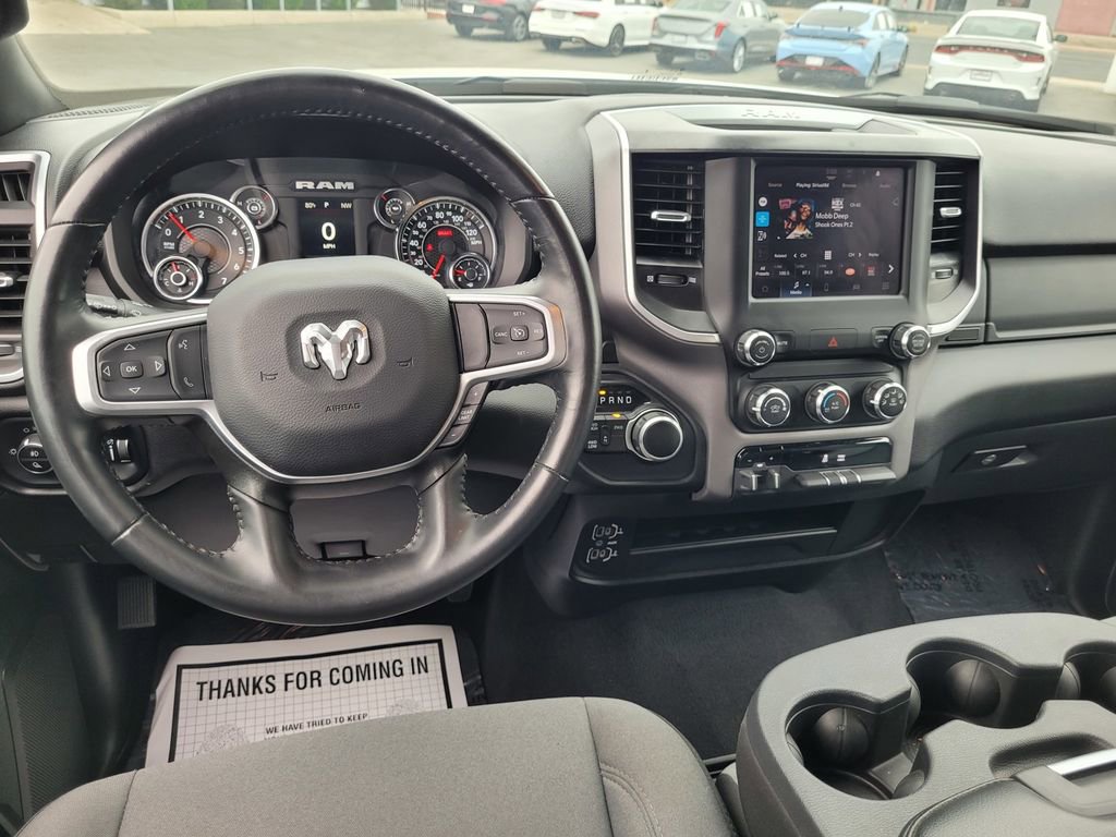 Used 2024 RAM 2500 Big Horn w/ Bed Utility Group image 18