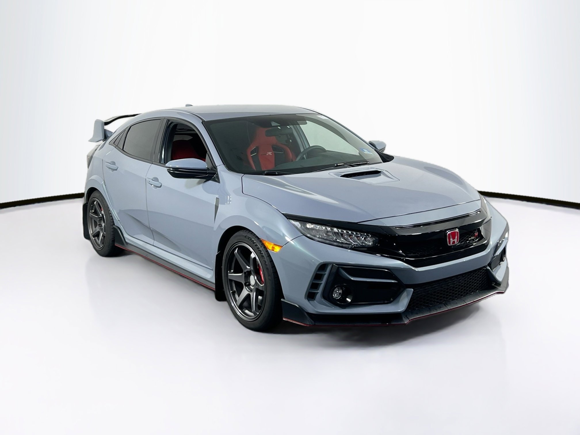 Used 2021 Honda Civic Type R image 3