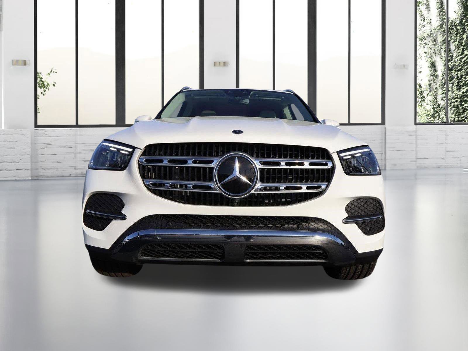 Certified 2025 Mercedes-Benz GLE 450e 4MATIC image 7