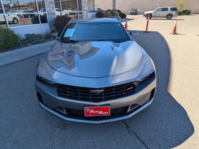 Used 2021 Chevrolet Camaro LT w/ RS Package image 7