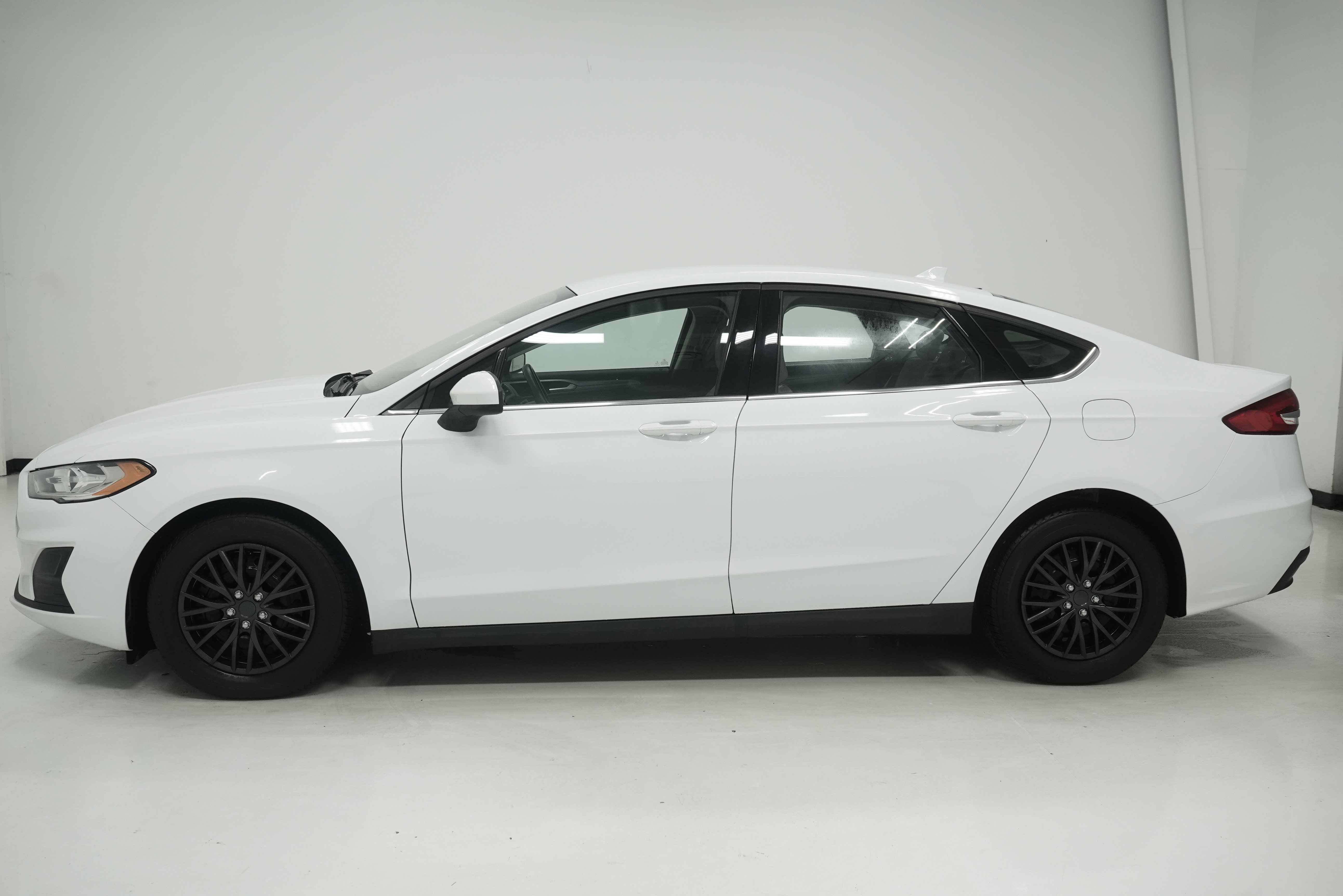 Used 2020 Ford Fusion S image 7