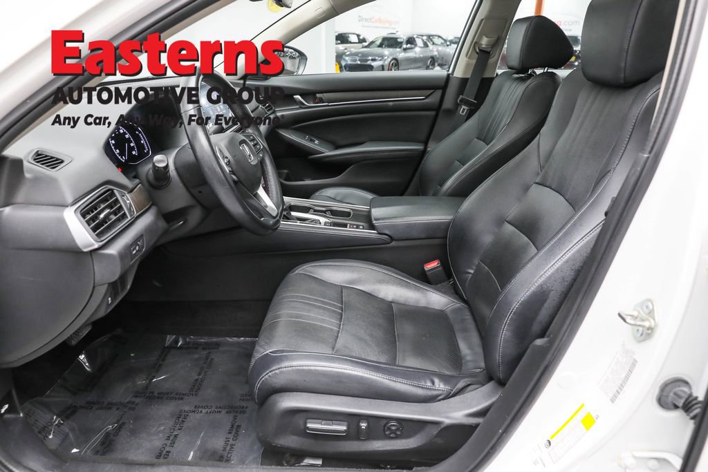 Used 2018 Honda Accord EX-L image 14