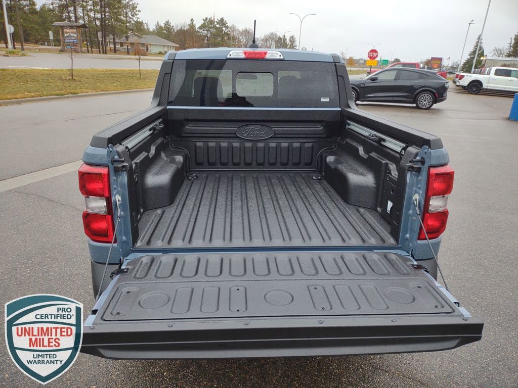 New 2025 Ford Maverick Lariat w/ 4K Tow Package image 28