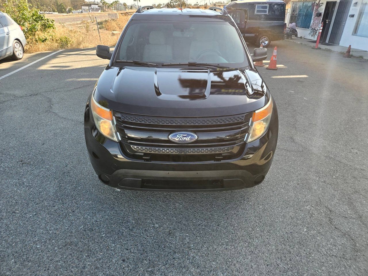 Used 2015 Ford Explorer 4WD Police Interceptor image 5