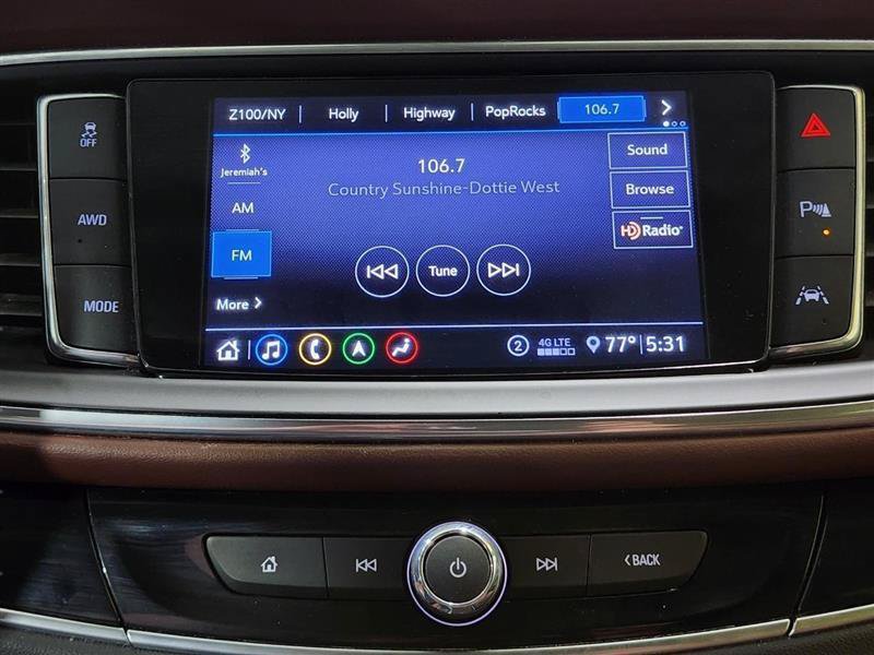 Used 2020 Buick Enclave Avenir w/ Avenir Technology Package AWD/4WD image 40