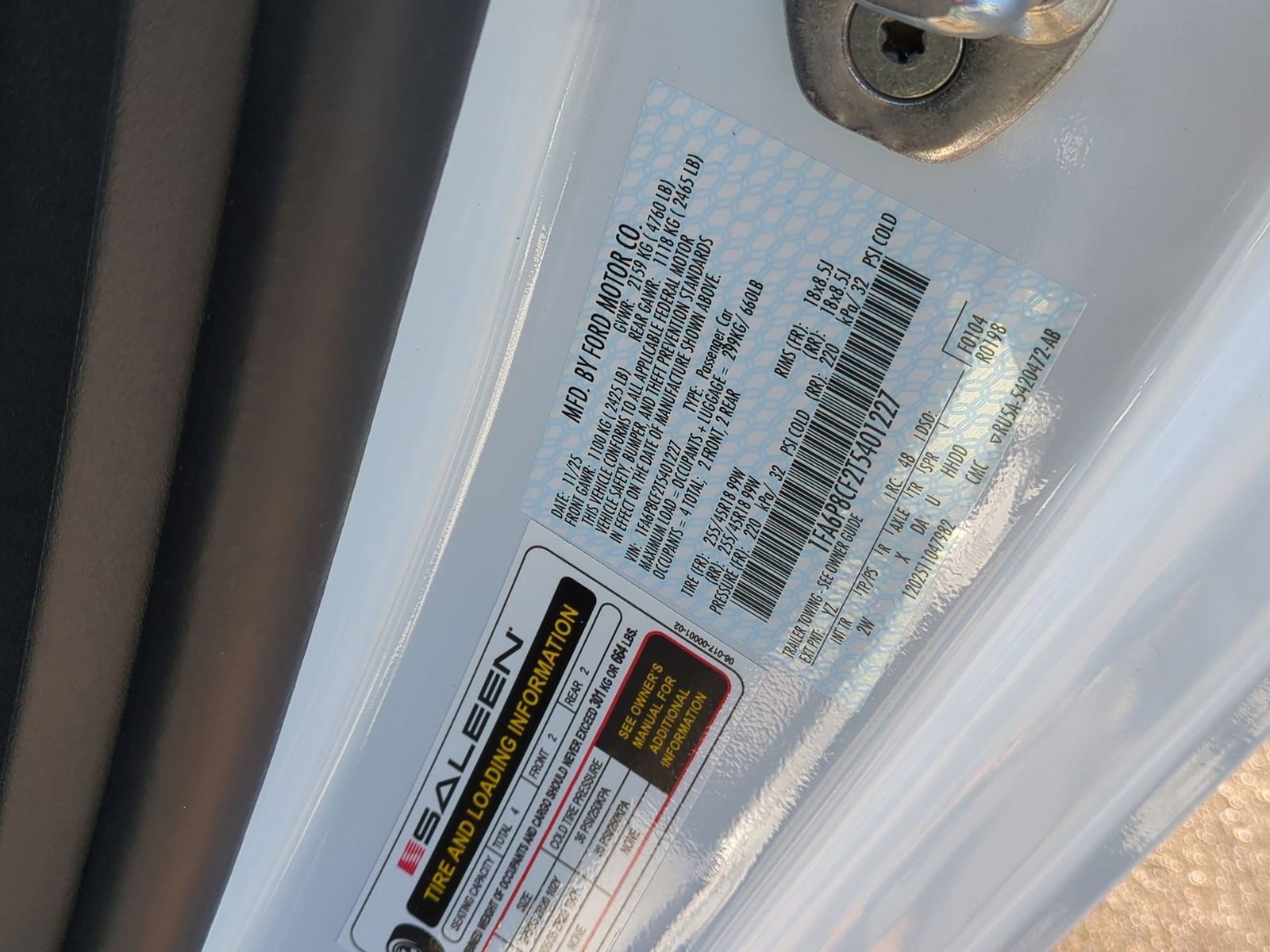 New 2026 Ford Mustang GT image 34