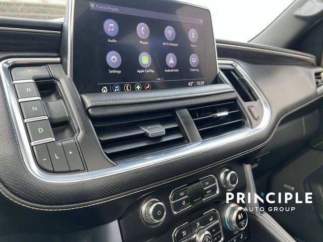 Used 2021 GMC Yukon SLT w/ SLT Luxury Plus Package image 20