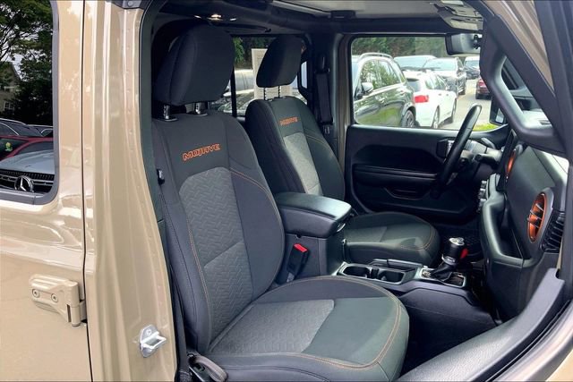 Used 2020 Jeep Gladiator Mojave AWD/4WD image 7