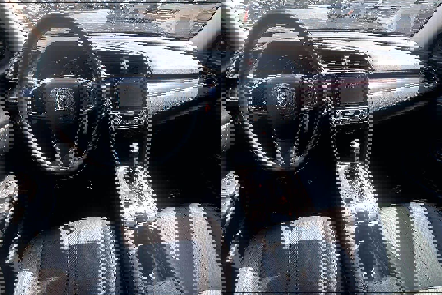 Used 2017 Honda Civic Touring image 16