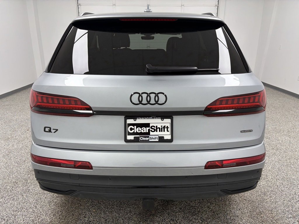 Used 2023 Audi Q7 3.0T Prestige w/ Prestige Package image 6