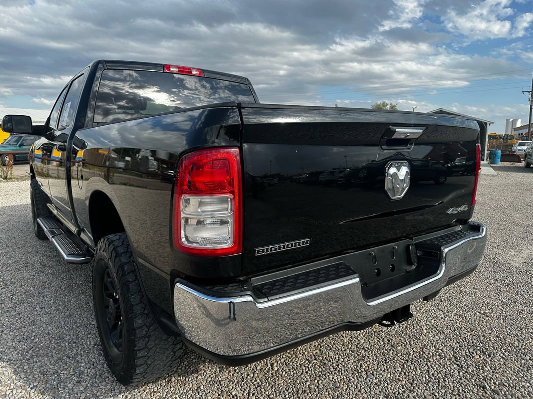 Used 2019 RAM 2500 Big Horn image 7