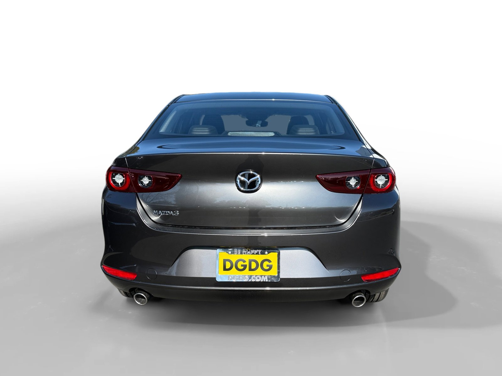 New 2026 MAZDA MAZDA3 2.5 S Sedan w/ Preferred Pkg image 4