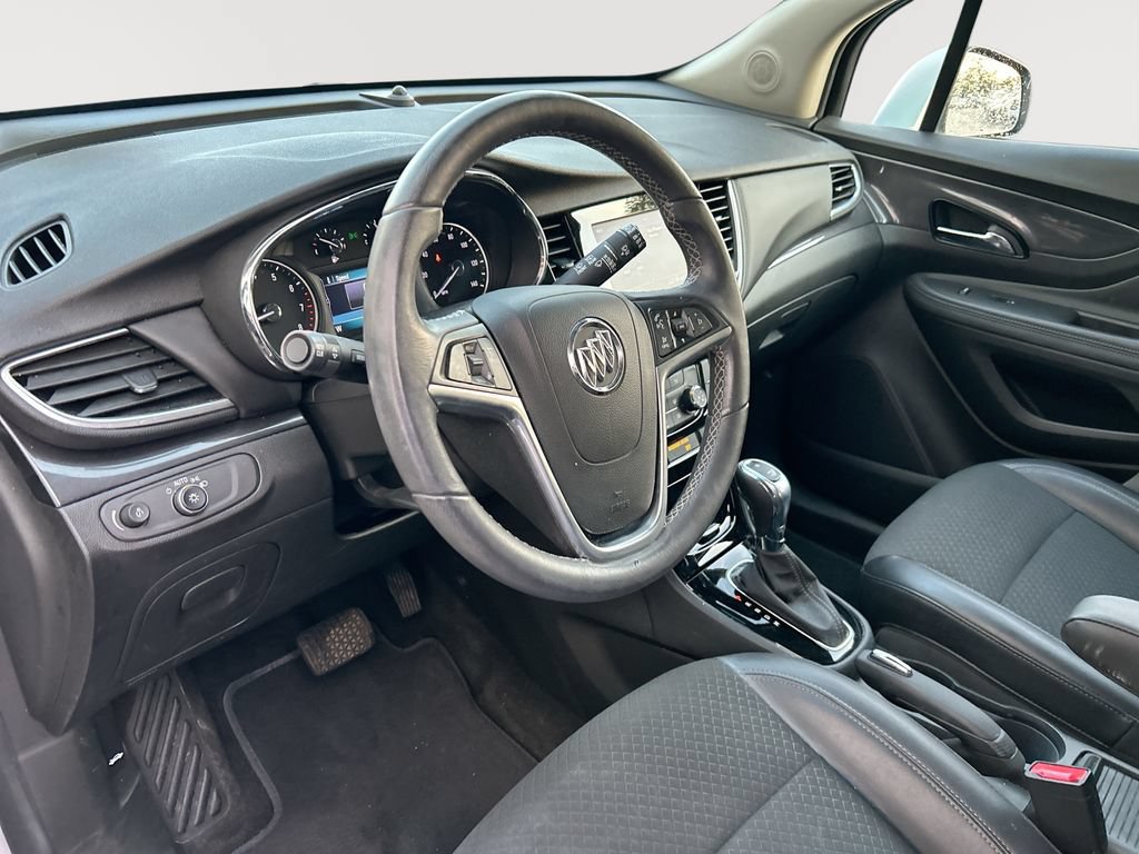 Used 2022 Buick Encore Preferred w/ Safety Package AWD/4WD image 16