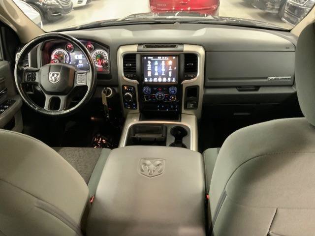 Used 2017 RAM 1500 Big Horn AWD/4WD image 9