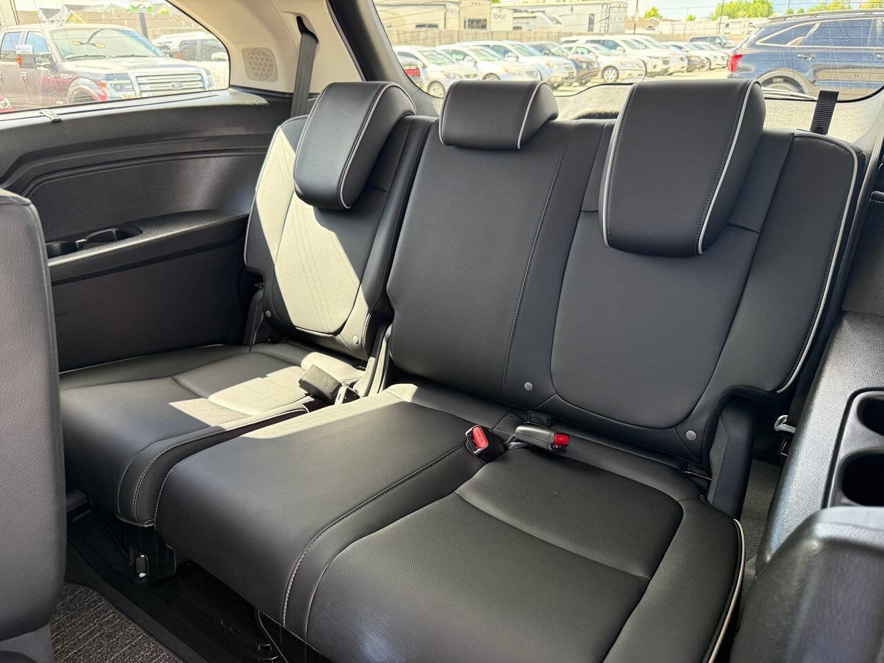 Used 2026 Honda Odyssey Elite image 22