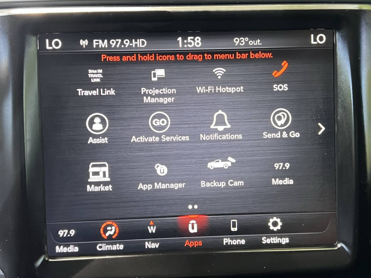 Used 2018 RAM 3500 Lone Star AWD/4WD image 27
