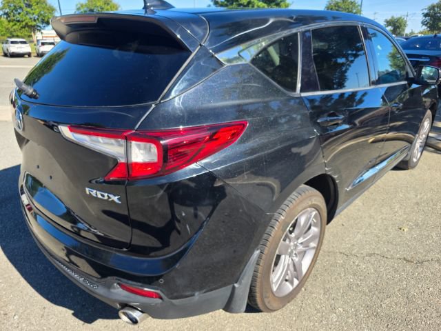 Used 2020 Acura RDX w/ Advance Package AWD/4WD image 4