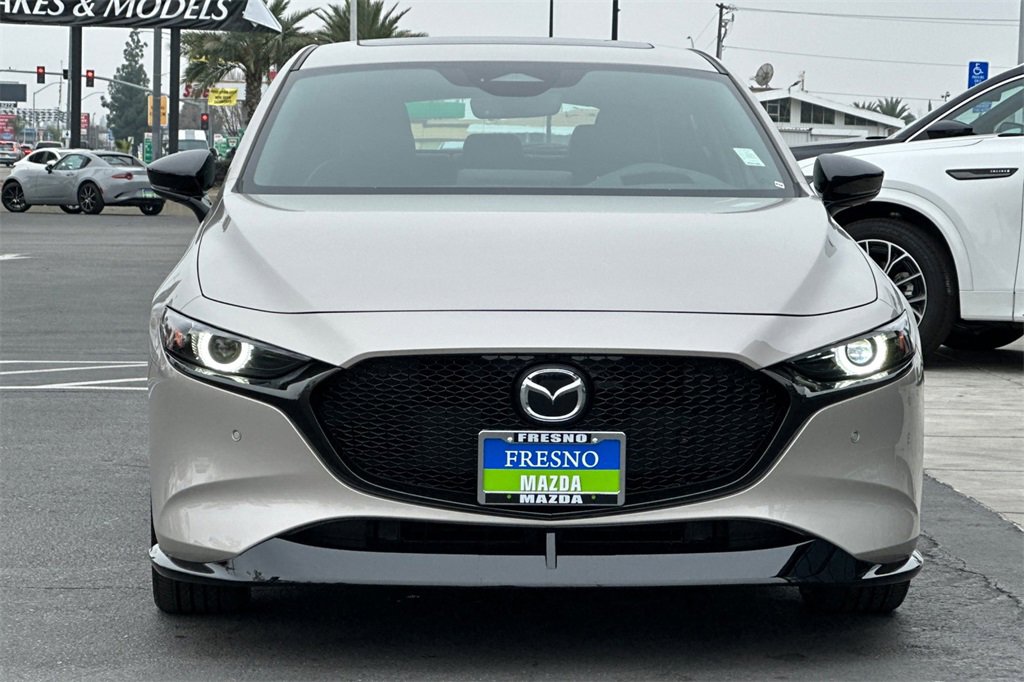 New 2025 MAZDA MAZDA3 2.5 Turbo Premium Plus Package image 7
