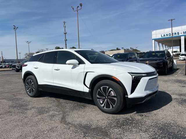 New 2026 Chevrolet Blazer EV LT
