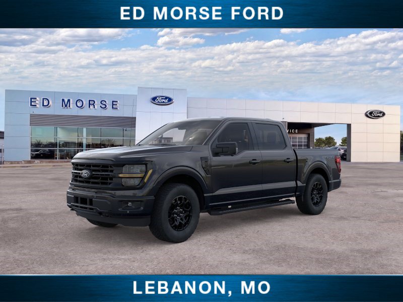 New 2026 Ford F150 XLT w/ Equipment Group 302A MID AWD/4WD image 1