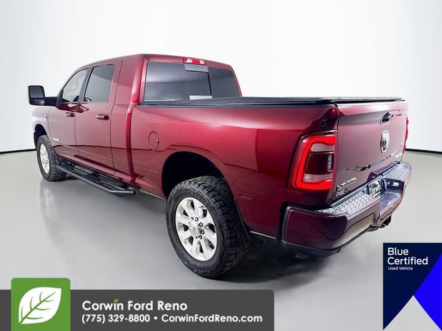 Used 2023 RAM 3500 Laramie image 6