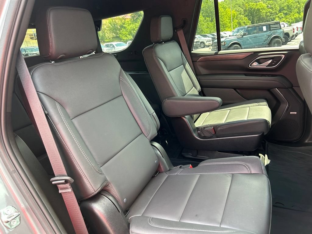 Certified 2023 Chevrolet Tahoe LT w/ Luxury Package AWD/4WD image 47