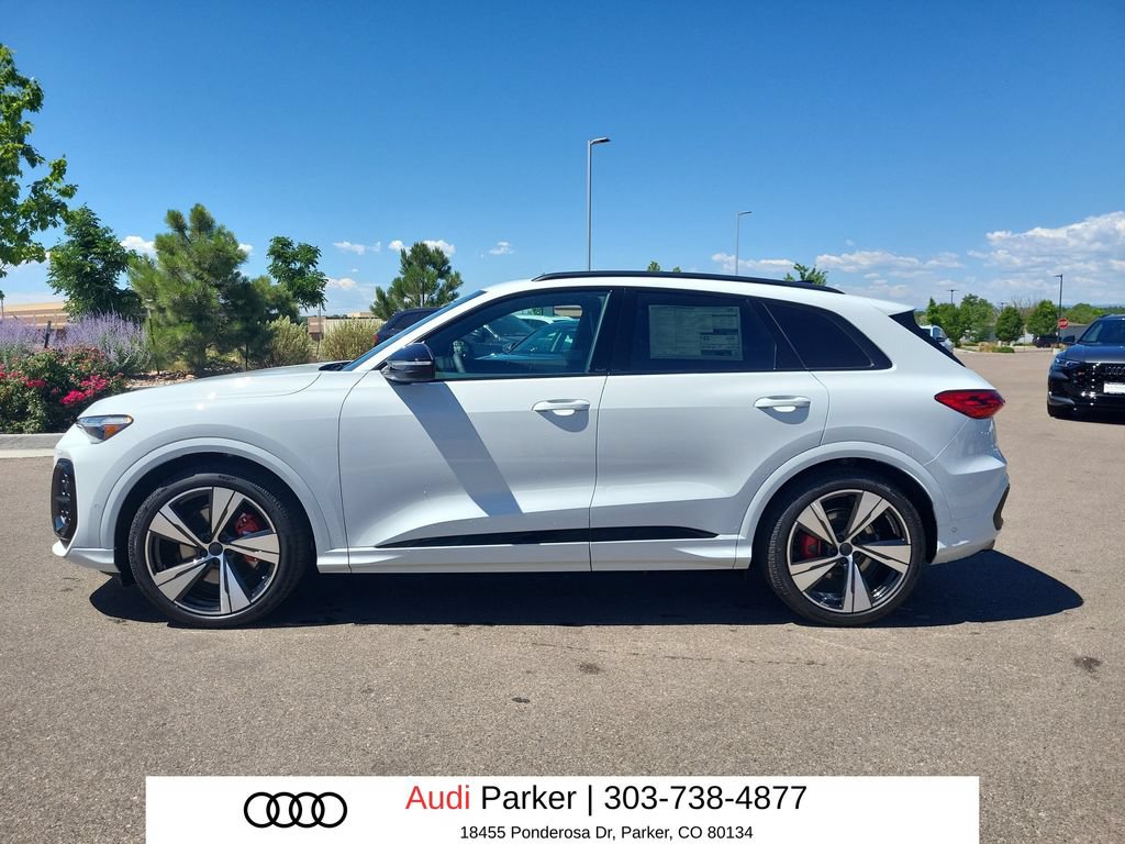 New 2026 Audi SQ5 Premium Plus AWD/4WD image 2