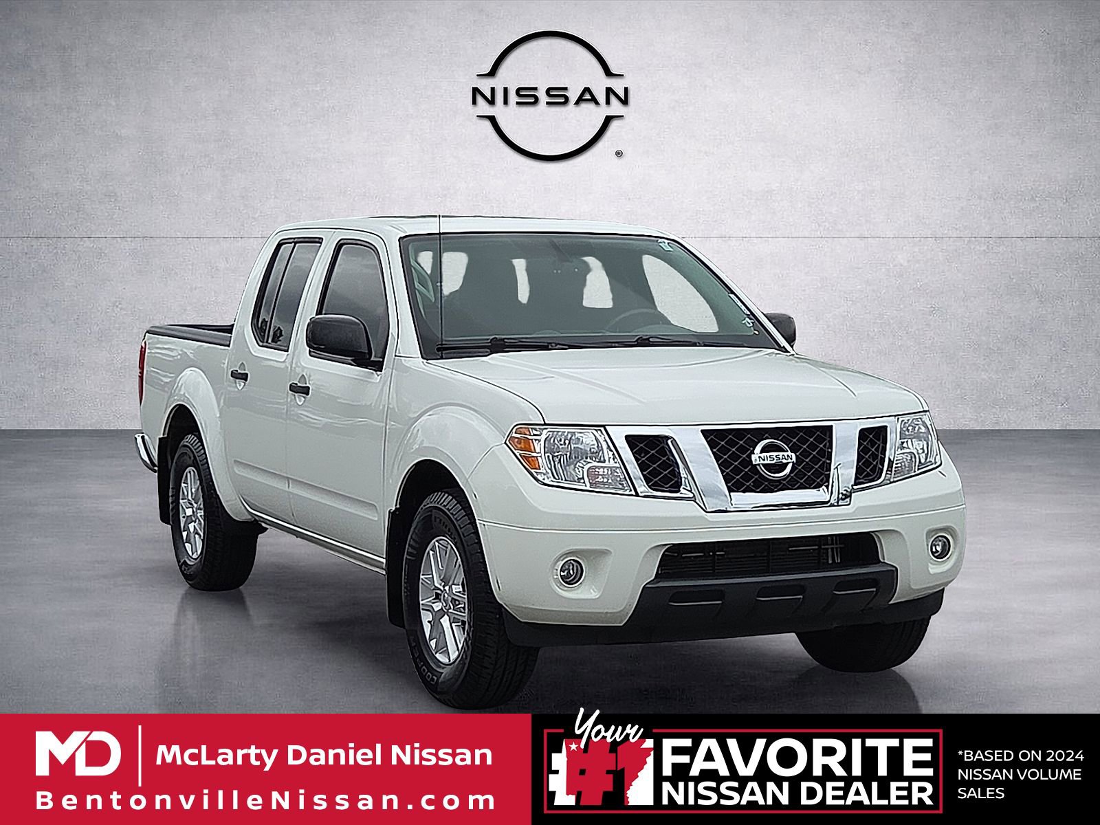 Used 2019 Nissan Frontier SV w/ Value Truck Package