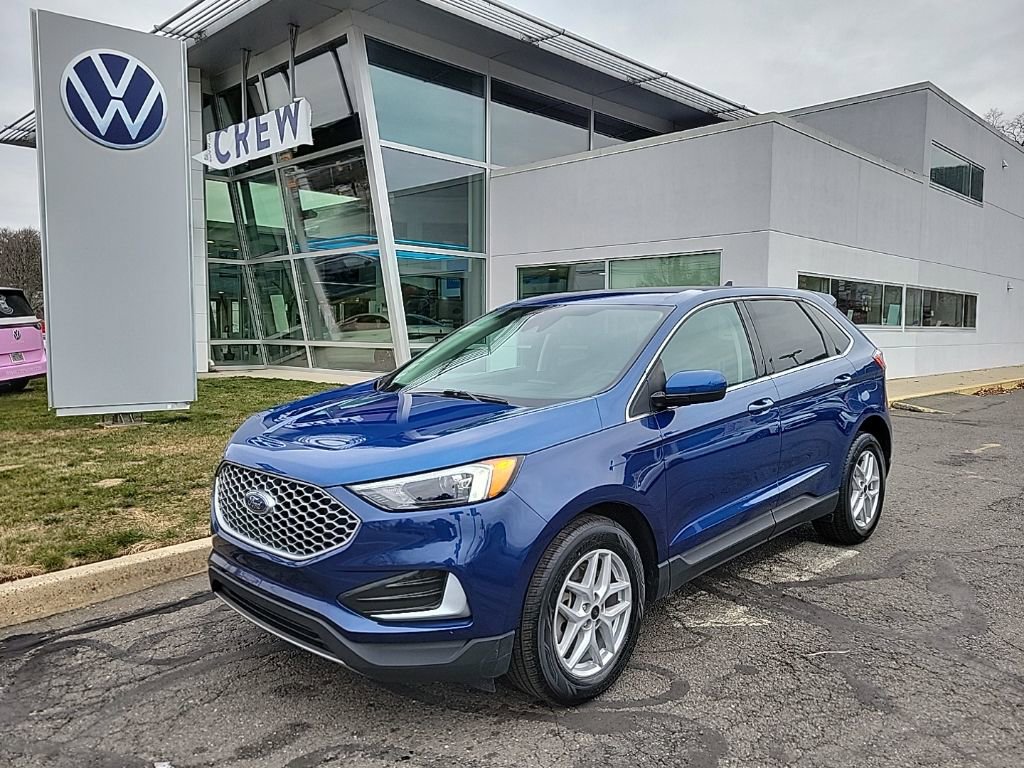 Used 2023 Ford Edge SEL