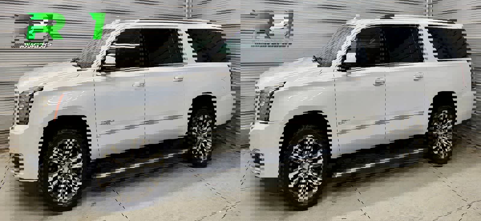 Used 2019 GMC Yukon XL Denali w/ Denali Ultimate Package AWD/4WD image 1