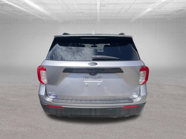 Used 2020 Ford Explorer XLT AWD/4WD image 6